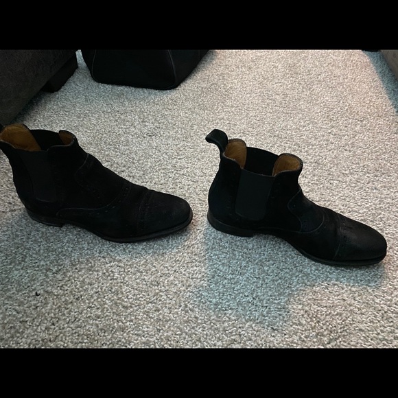 Gucci Women’s Chelsea Boot size 35.5 - Picture 7 of 8